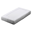 Moonlight Slumber Premium Cotton Crib Mattress Pad - Waterproof - Bambi Baby