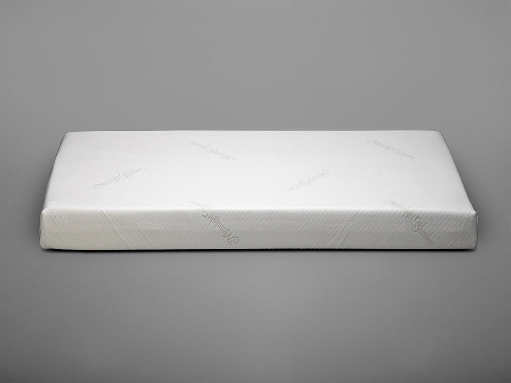 Moonlight Slumber Premium Cotton MLS Full Mattress Pad- Bambi Baby