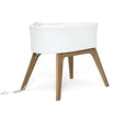 Delta Children Aero Smart Auto Glide Bassinet