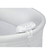 Delta Children Aero Smart Auto Glide Bassinet - Bambi Baby