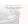 Delta Children Aero Smart Auto Glide Bassinet - Bambi Baby