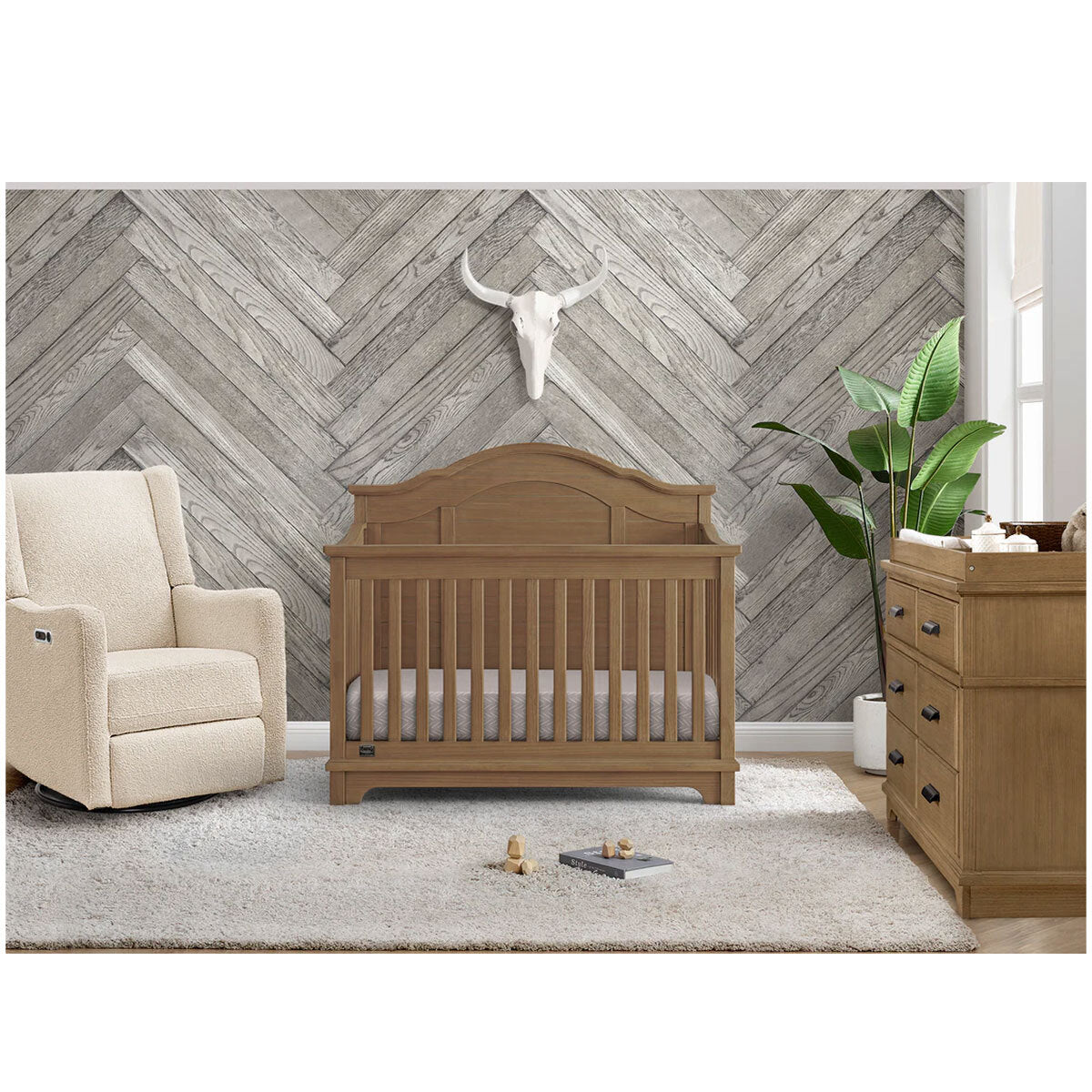 Delta Children Simmons Asher Crib – Bambi Baby