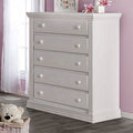 Pali Modena 5 Drawer Dresser