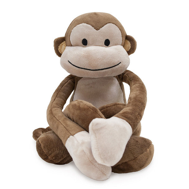 Mono de peluche de la colección Giggles de Lambs &amp; Ivy- Bambi Baby
