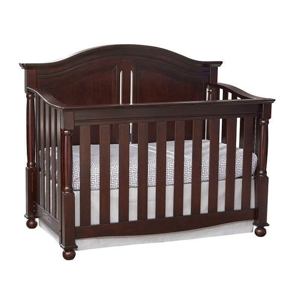 Westwood Monterey Convertible Crib in Chocolate Mist – Bambi Baby