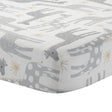 Lambs & Ivy Moonbeams Sheet - Bambi Baby