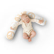 Toki Kids White Yin Yang Support Pillow - Bambi Baby