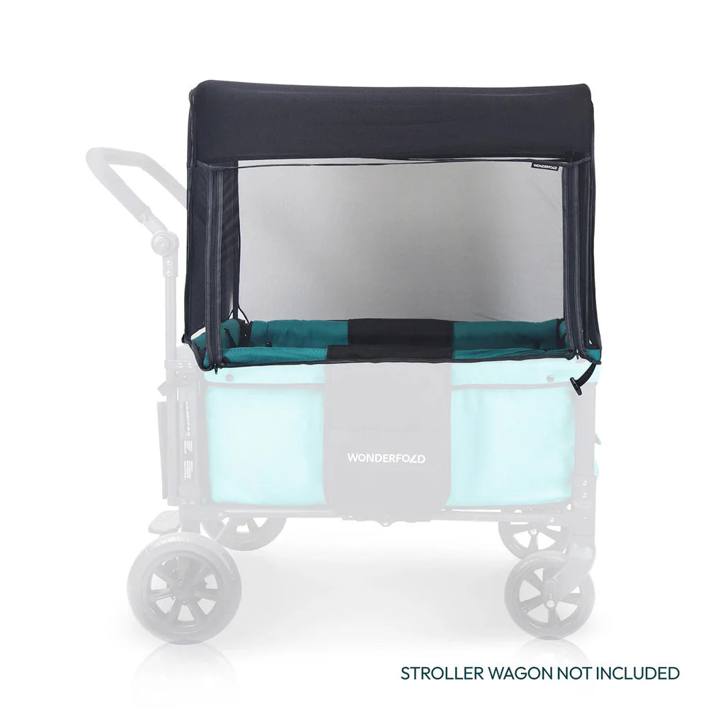 stroller wagon with mosquito net WonderFold Mosquito Net – Bambi Baby