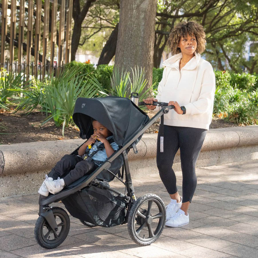 bob gear wayfinder stroller BOB Gear Wayfinder Jogging Stroller – Bambi Baby