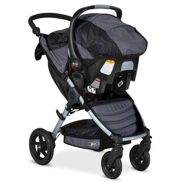 Bob Motion Travel System in Black- Bambi Baby