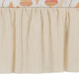 Lambs & Ivy Mushroom Meadow 3-Piece Organic Cotton Infant Baby Crib Bedding Set - Bambi Baby