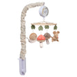 Lambs & Ivy Mushroom Meadow Musical Baby Crib Mobile Soother Toy - Bambi Baby
