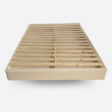 Naturepedic Full DELUXE Mattress in Natural- Bambi Baby