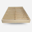 Naturepedic Twin DELUXE Mattress Foundation in Natural - Bambi Baby