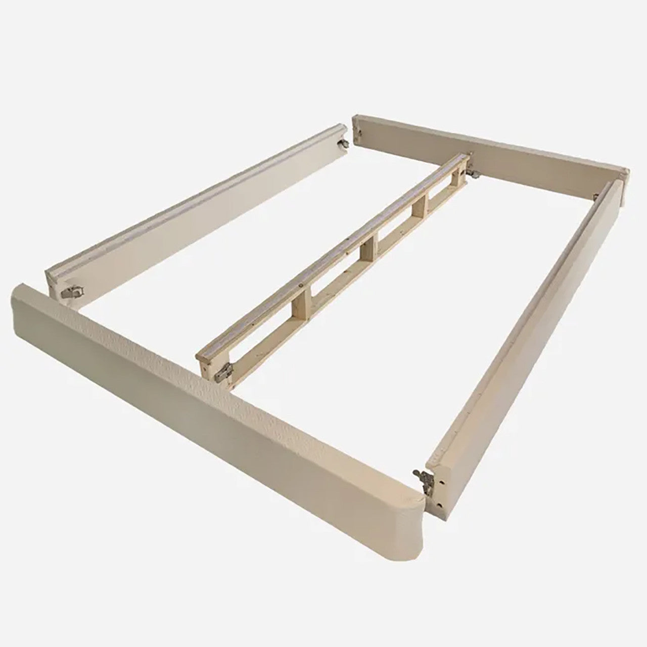 Naturepedic Twin DELUXE - Natural- Bambi Baby