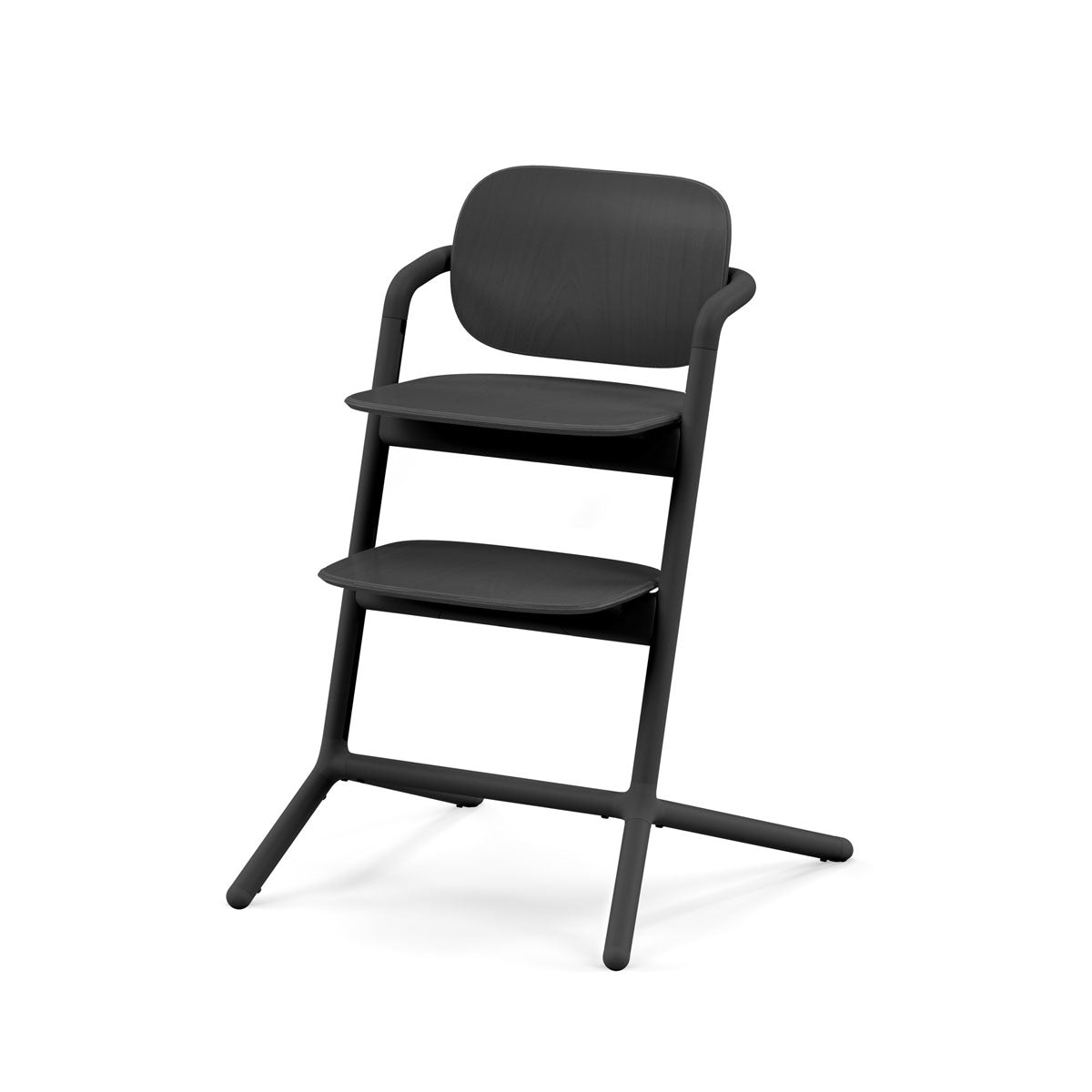 CYBEX LEMO 2 High Chair 4-in-1 Set - Stunning Black- Bambi Baby