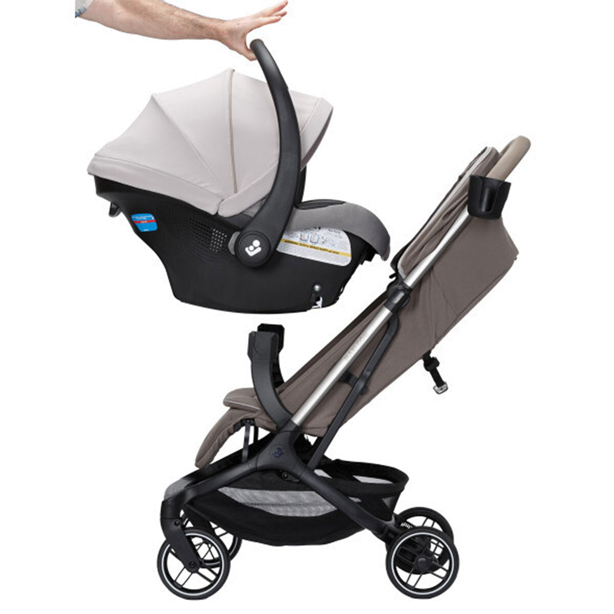 Maxi Cosi Oxford Cabin Lightweight Travel Stroller- Bambi Baby