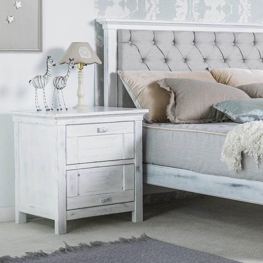 Romina Karisma Nightstand- Bambi Baby