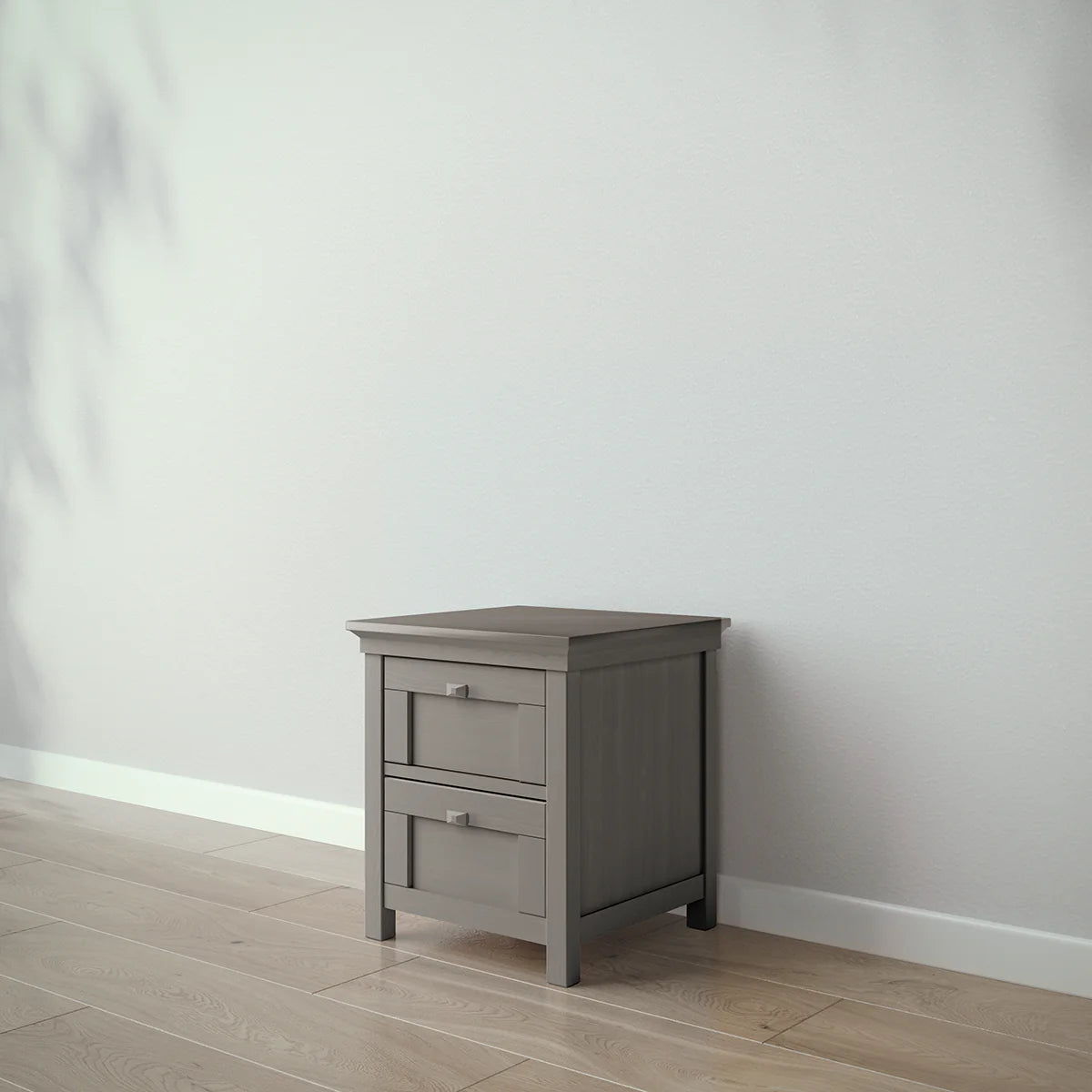 Romina Karisma Nightstand- Bambi Baby