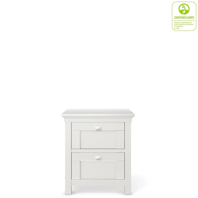 Romina Karisma Nightstand- Bambi Baby
