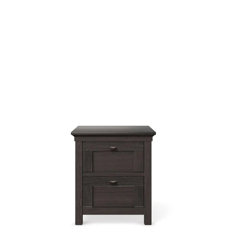 Romina Karisma Nightstand- Bambi Baby