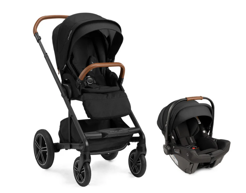 Nuna PIPA URBN and MIXX Next Travel System - Bambi Baby