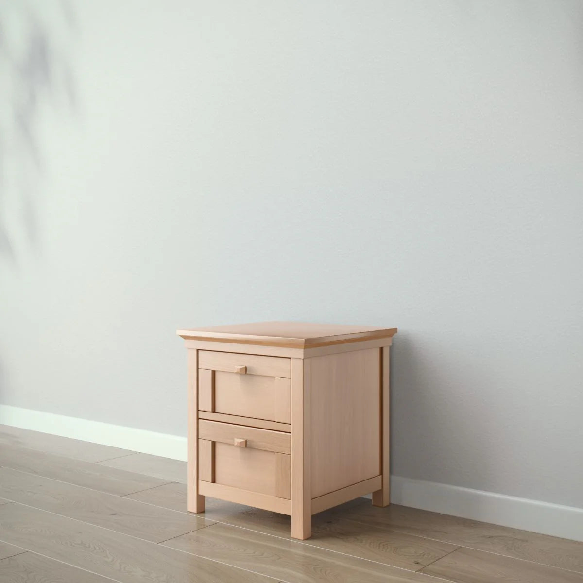Romina Karisma Nightstand- Bambi Baby