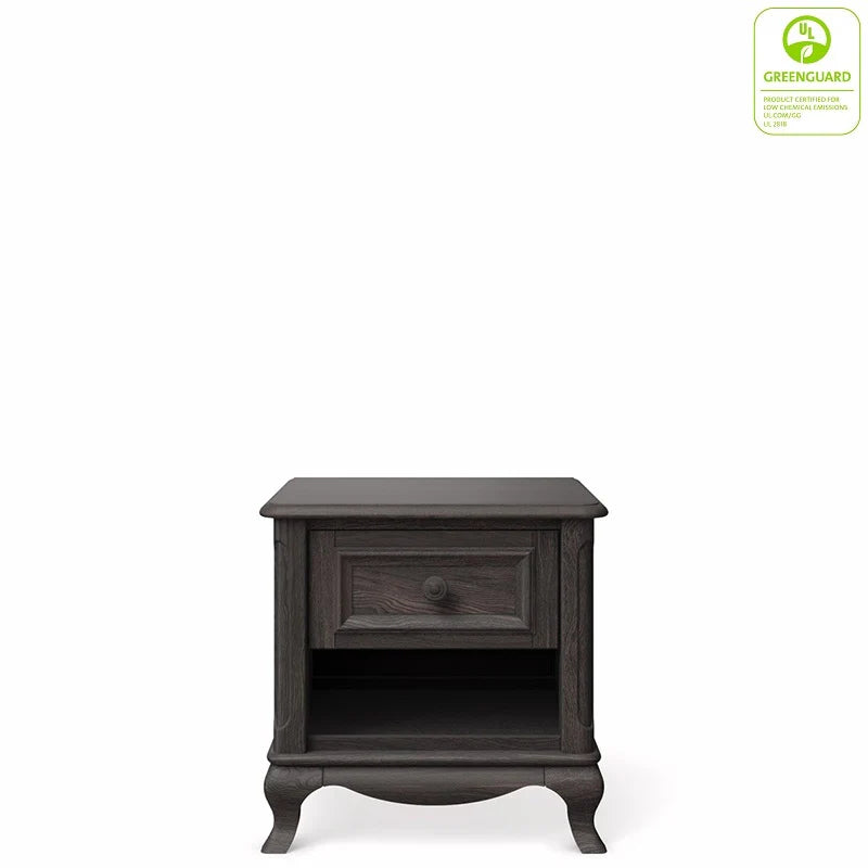 Romina Antonio Nightstand- Bambi Baby