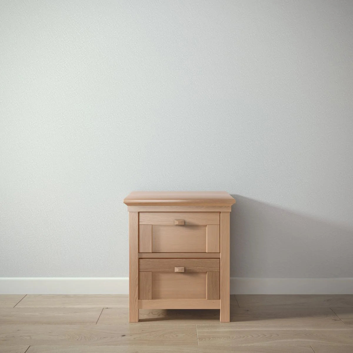 Romina Karisma Nightstand- Bambi Baby