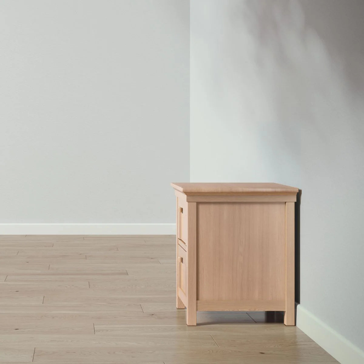 Romina Karisma Nightstand- Bambi Baby