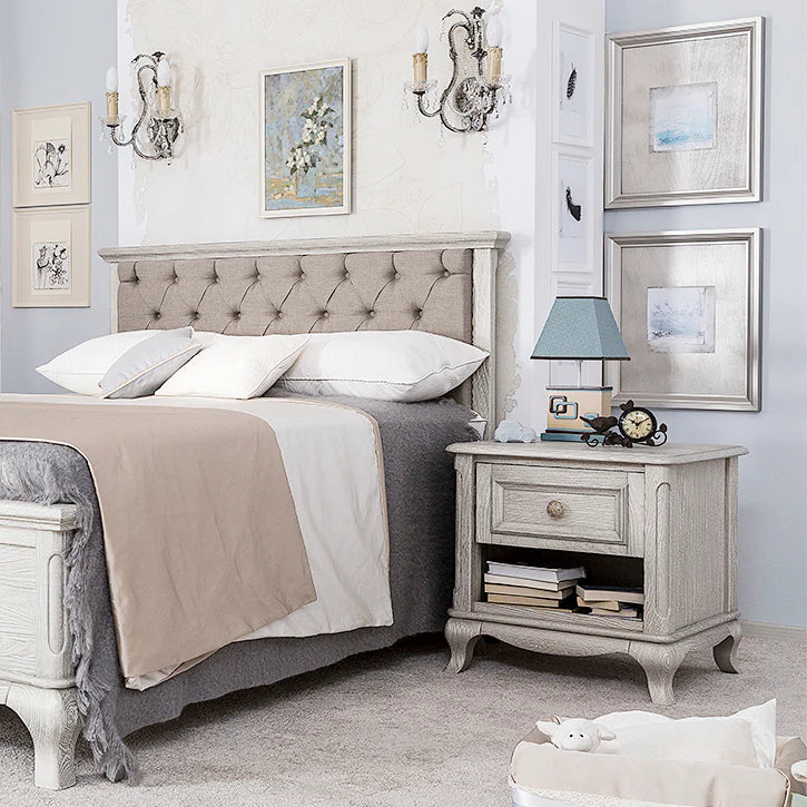 Romina Antonio Nightstand- Bambi Baby