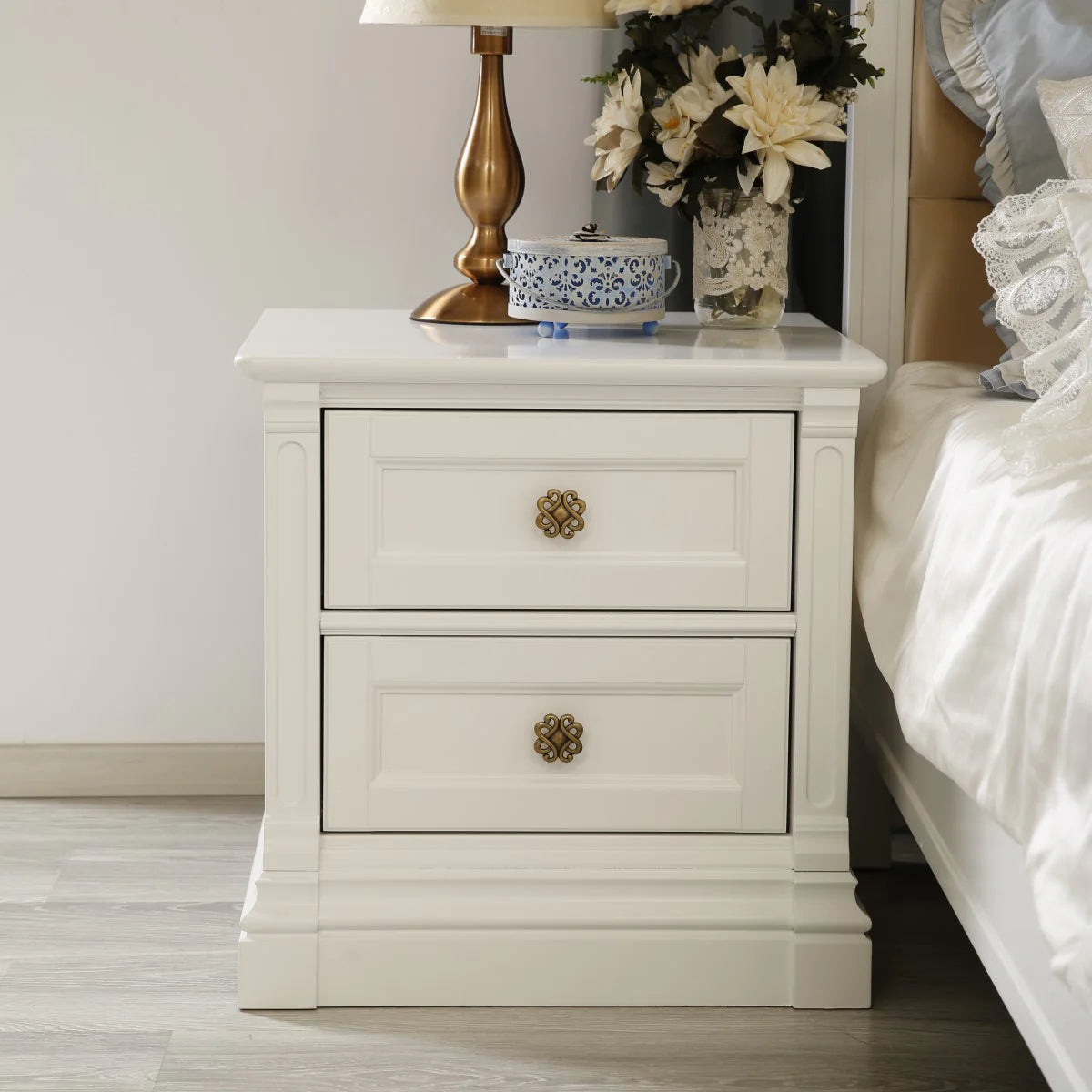 Romina Imperio Nightstand- Bambi Baby