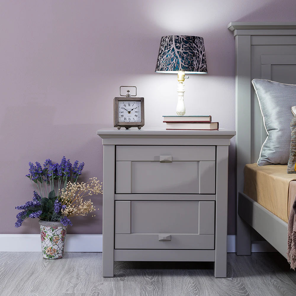 Romina Karisma Nightstand- Bambi Baby