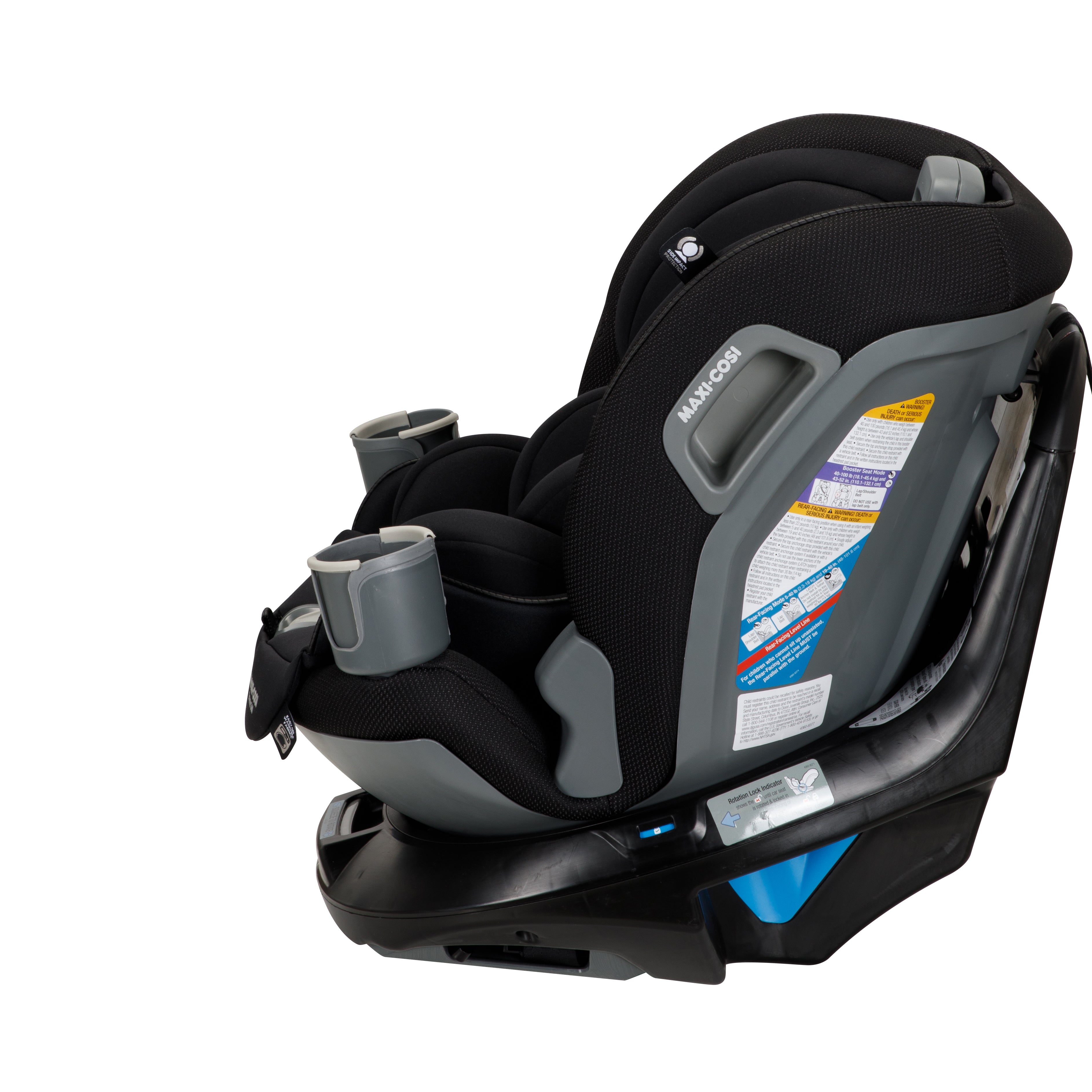 Asiento de coche convertible Maxi Cosi Emme 360- Bambi Baby