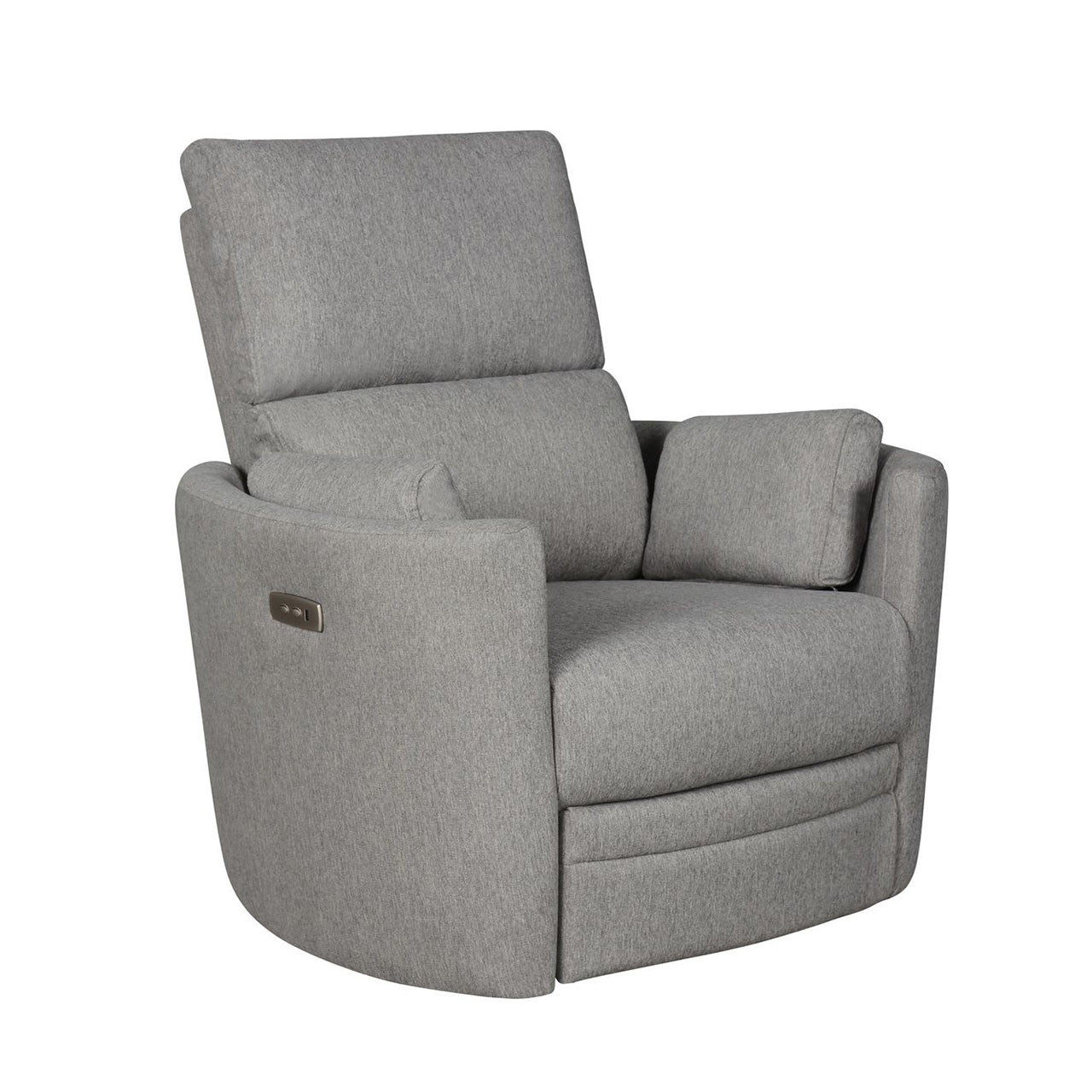 Westwood Compass Recliner Chair in Pebble- Bambi Baby