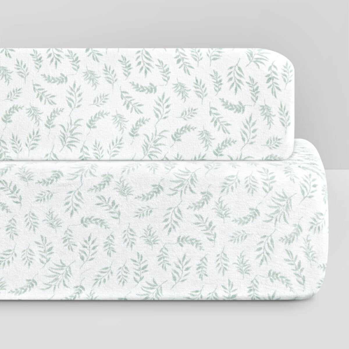 Bellini Crib Sheet / Changing Pad Cover Set- Bambi Baby