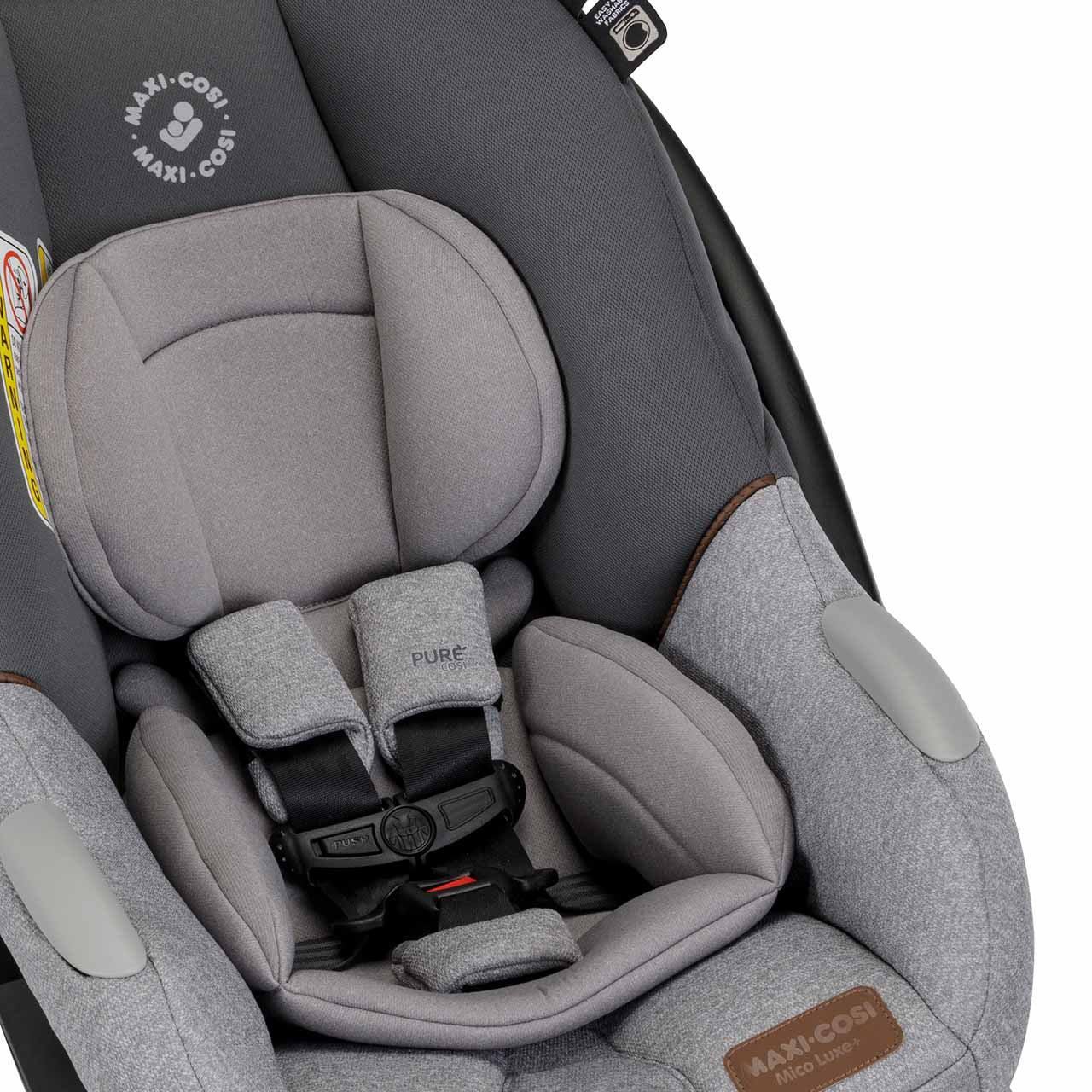 Maxi Cosi Mico Luxe+ Infant Car Seat- Bambi Baby