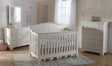 Pali Napoli Collection Curved Top Forever Crib - Bambi Baby