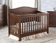 Berço Pali Napoli Collection Top Curvo Forever - Bambi Baby
