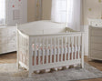 Pali Napoli Collection Curved Top Forever Crib - Bambi Baby