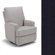 Storytime by Best Chairs Kersey Swivel Recliner - Bambi Baby