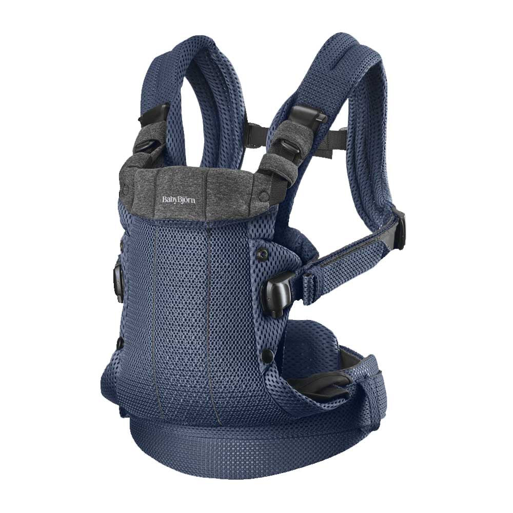 BabyBjorn Baby Carrier Harmony- Bambi Baby