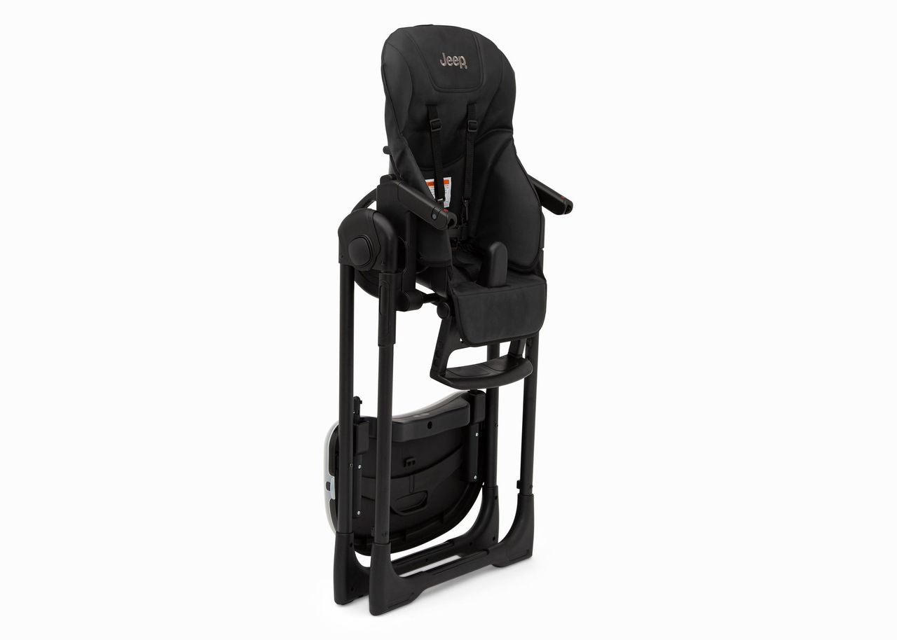 Jeep Classic Convertible 2-in-1 High Chair- Bambi Baby