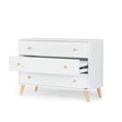 dadada Austin 3-Drawer Dresser - Bambi Baby