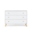 dadada Austin 3-Drawer Dresser - Bambi Baby