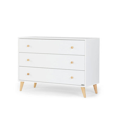 Cômoda Dadada Austin com 3 gavetas- Bambi Baby