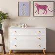 dadada Austin 3-Drawer Dresser - Bambi Baby