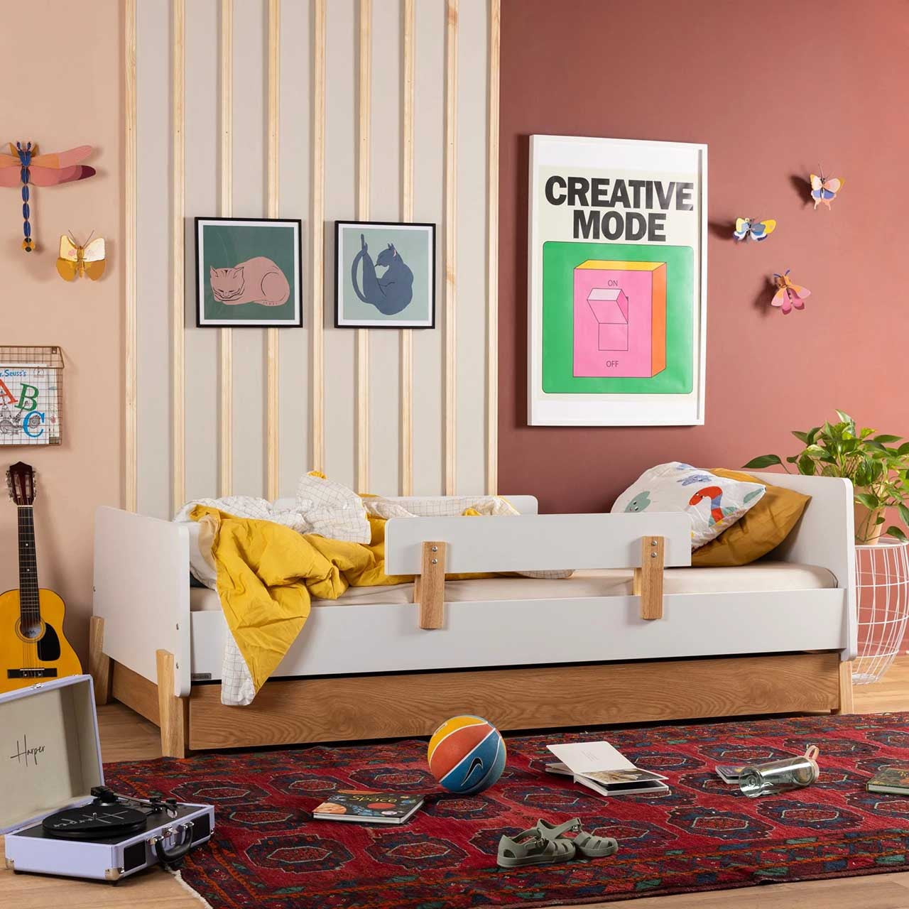 dadada Fun Bed (2 boxes) – Bambi Baby