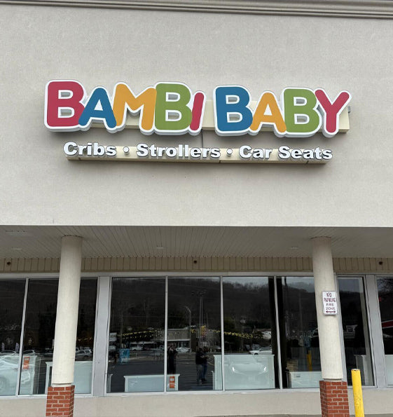 Bambi Baby Melville Long Island storefront