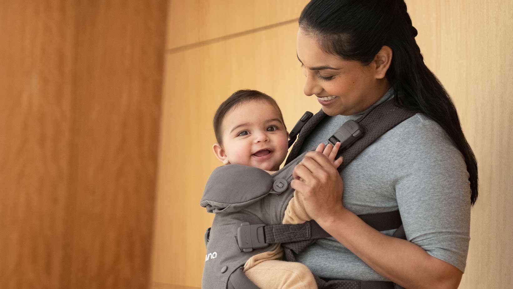 Nuna CUDL deux Baby Carrier- Bambi Baby